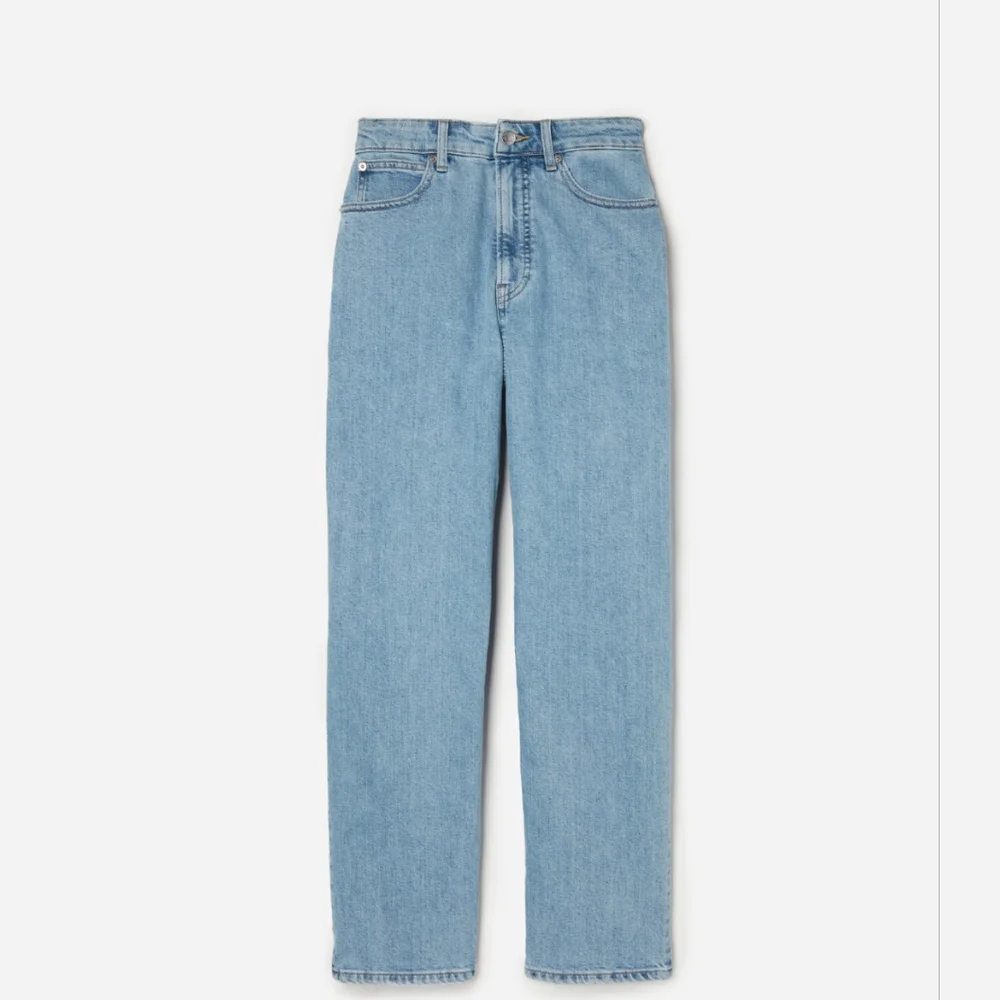 Everlane The Curvy Way-High Jean Size 28 - Picture 16 of 16